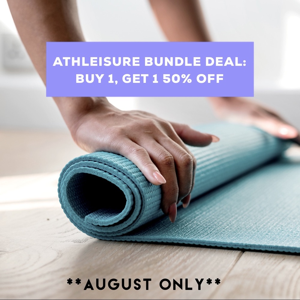 ATHLEISURE BUNDLE DEAL